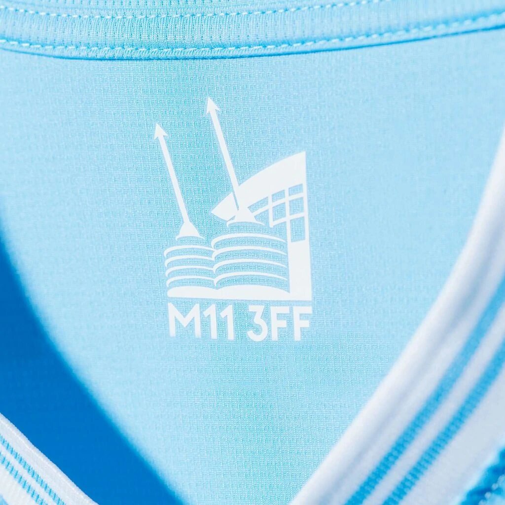 Манчестер Сити футболка домашняя 23-24, размер (L) - фотография № 9