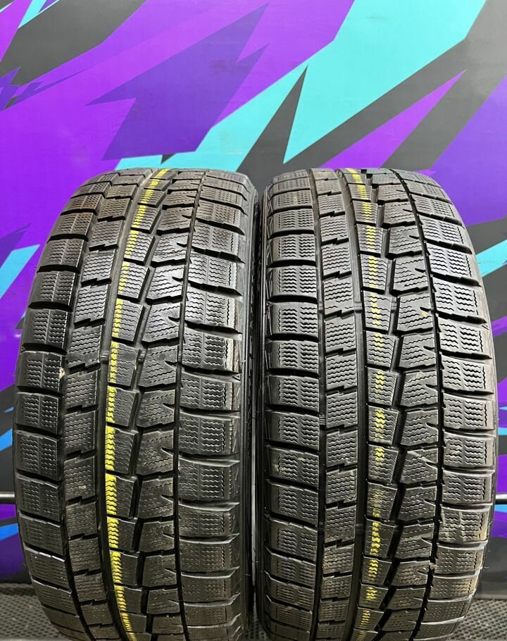 Dunlop Winter Maxx WM01 215/45 R17