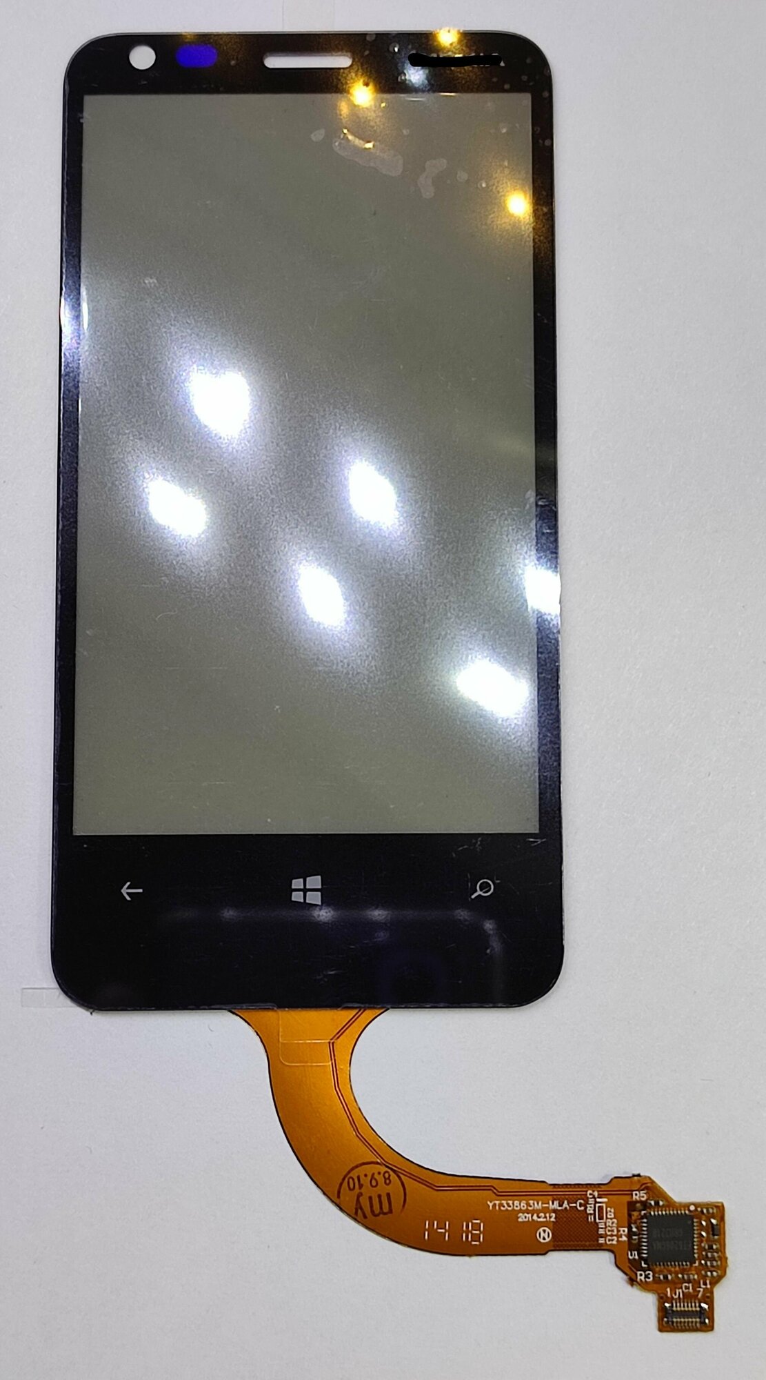 Тачскрин сенсор touchscreen для Nokia 620