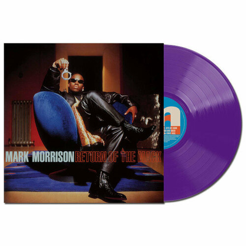 Виниловая пластинка Mark Morrison / Return Of The Mack (Limited Edition)(Coloured Vinyl)(2LP) mack jeff hippo and rabbit brave like me level 1