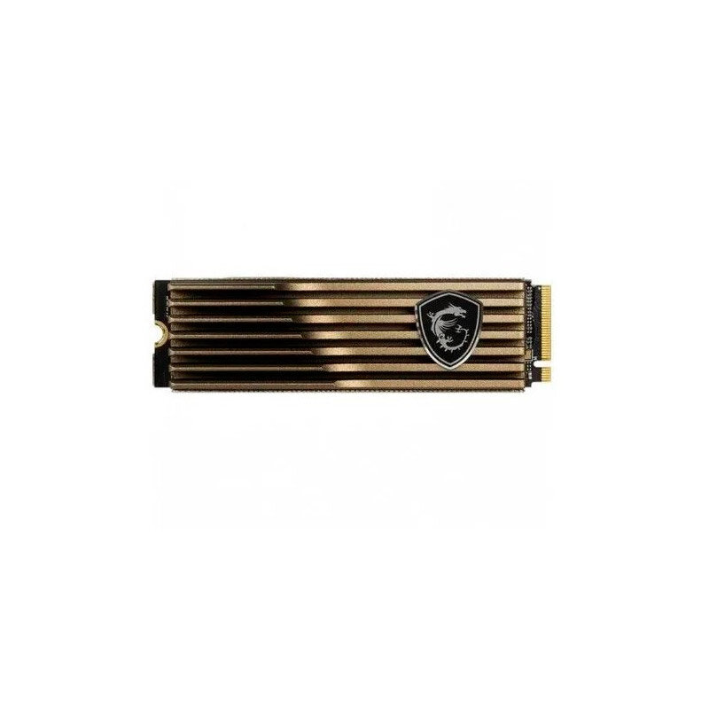Накопитель SSD M.2 2280 MSI SPATIUM M480 PRO HS 1TB PCIe Gen4 x4 NVMe 1.4 7400/6000MB/s IOPS 750K/1000K 700 TBW MTBF 1.6M - фото №9