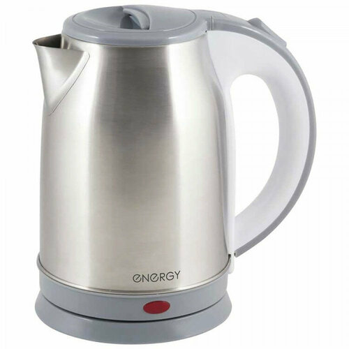 Чайник металл 18л Energy арт E-202 стальнойсерый 1500Вт 108900₽