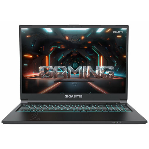 Игровой ноутбук Gigabyte G6 MF 161920x1200 Intel Core i5 13500H26Ghz16GB SSD 512GBnVidia GeForce RTX 4050 6GBNo OSMF-52KZ853SD 10190000₽