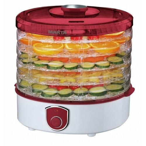 Сушилка MARTA MT-1950 красный рубин 376000₽
