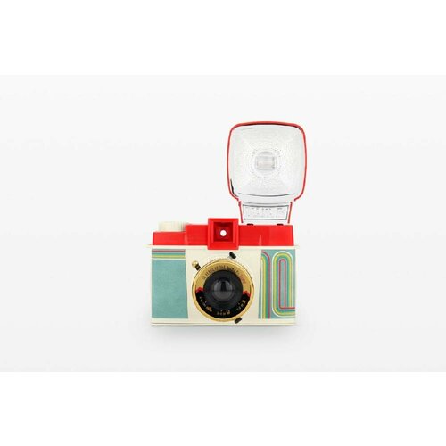 Плёночный фотоаппарат Lomography Diana F Camera Flash 10 Years Anniversary 1223000₽