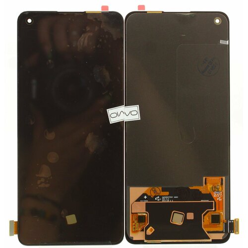 Дисплей для OnePlus 9RT/Realme GT Neo 2 (Original New) OLED 120Hz стекло 9d l realme gt neo2 oneplus 9rt