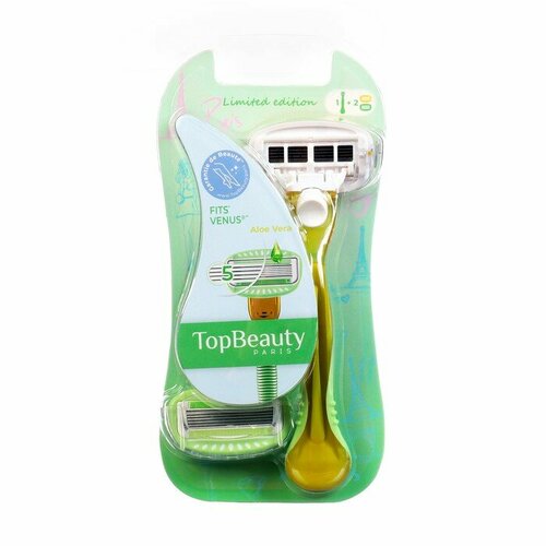   TopBeauty Paris  +  , 2  (  Venus)