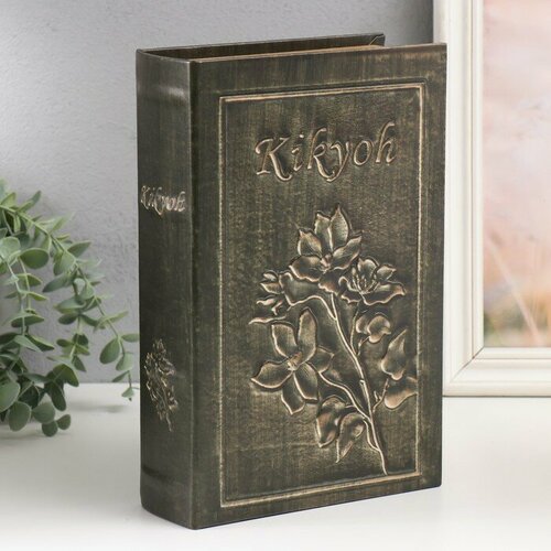 Шкатулка сейф книга 