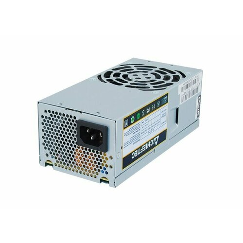 Chiefitec Chieftec 350W OEM GPF-350P [Smart] TFX v2.3, A.PFC, КПД>85%, 2x SATA, 2x MOLEX, Fan 8 cm