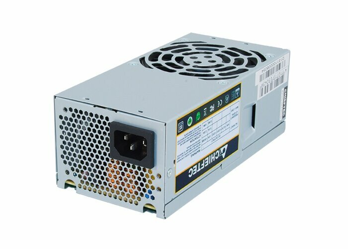 Chiefitec Chieftec 350W OEM GPF-350P [Smart] TFX v2.3, A.PFC, КПД>85%, 2x SATA, 2x MOLEX, Fan 8 cm