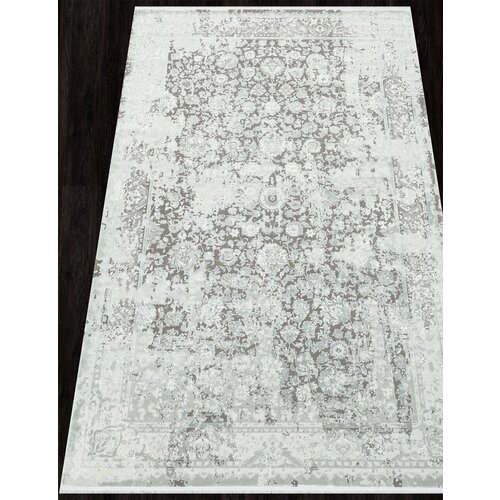 Ковер EMPEROS - Прямоугольник Серый, Классический, Ковер на пол, в гостиную, спальню, в ассортименте, Турция, Бельгия, Турция (160 см. на 229 см.)