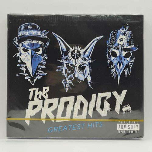 The PRODIGY - Greatest Hits (2CD) depeche mode greatest hits 2cd