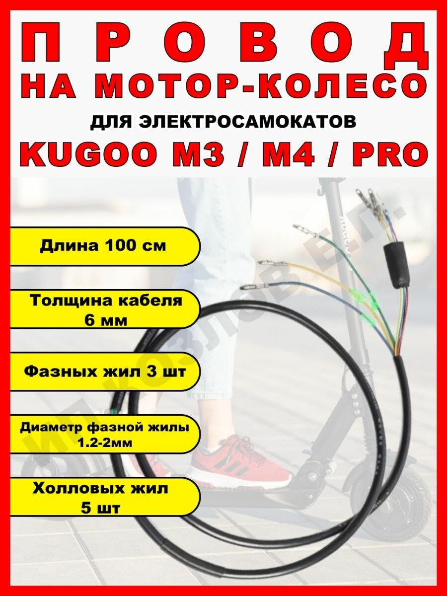 Мотор колесо для самоката куго м4 про — купить по низкой цене на Яндекс ...