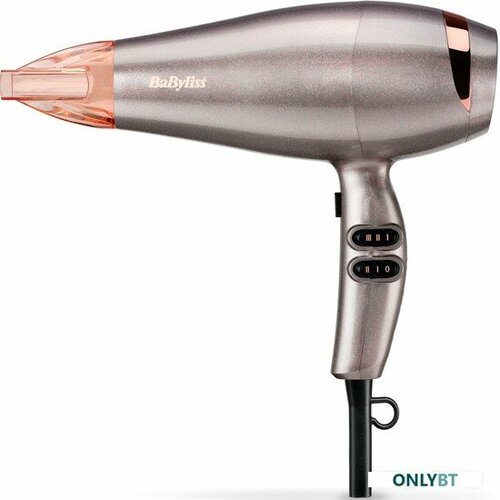 Фен Babyliss 5336NPE 2100Вт серебристый 1153600₽