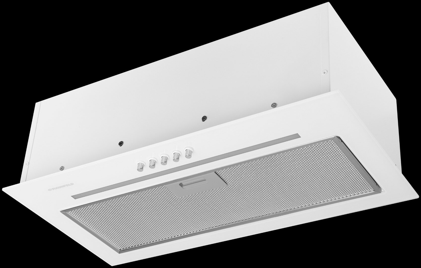 Вытяжка Maunfeld Crosby Hardy 1000Push White