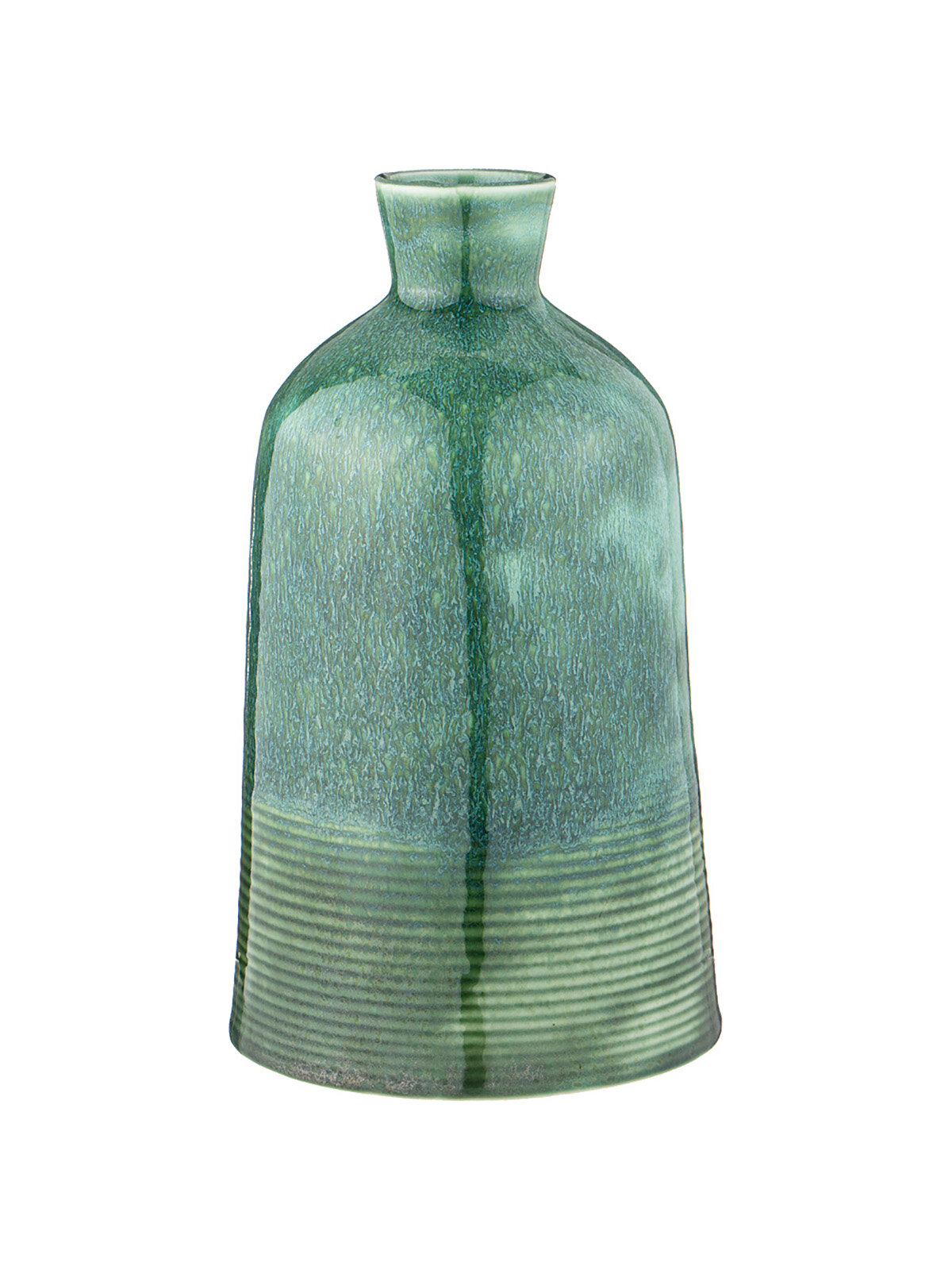 фото Ваза декоративная керамическая 22 см