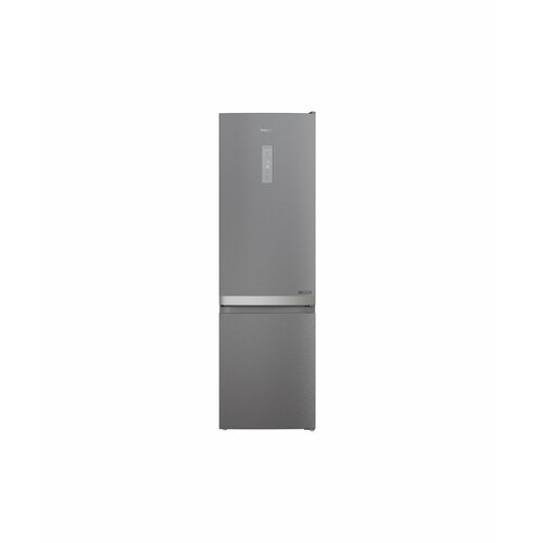 Двухкамерный холодильник Hotpoint HT 8201I MX O3 No Frost нержавеющая сталь 52999₽
