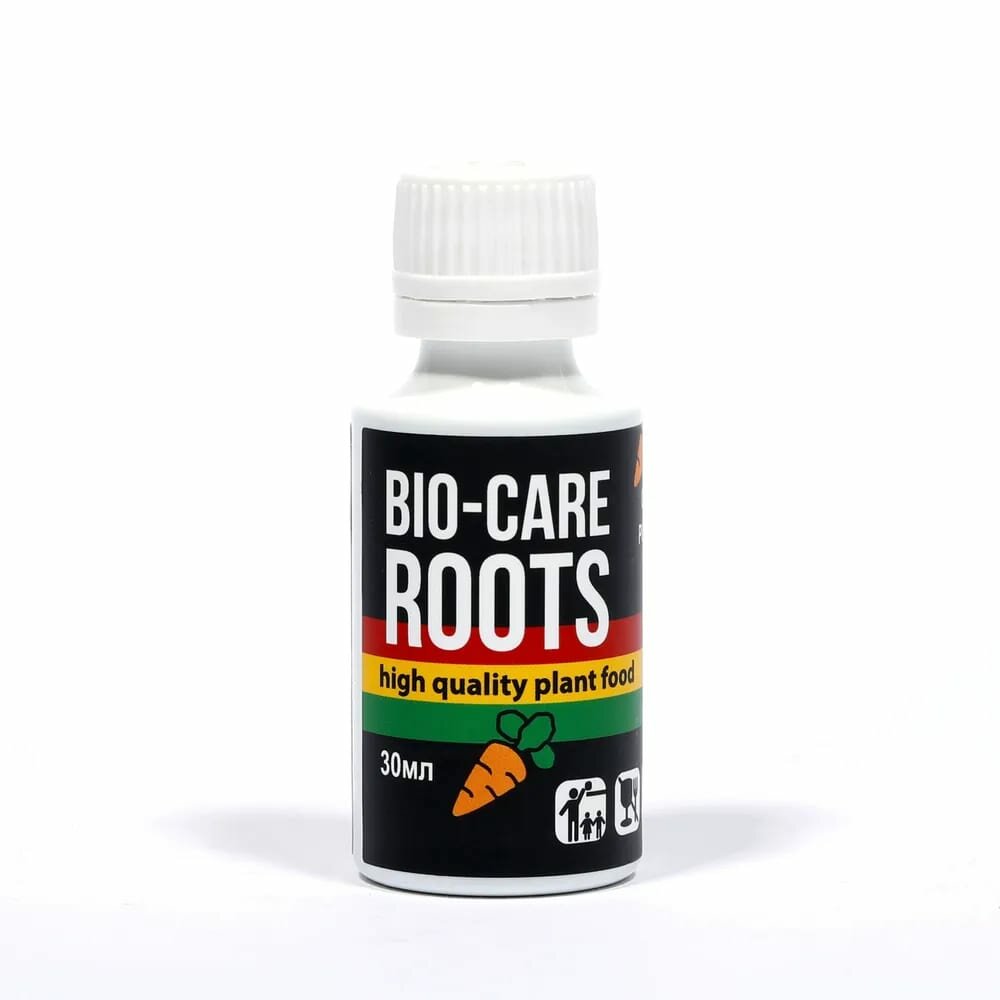 Rastea Bio-Care Roots органический стимулятор корнеобразования 30 мл.
