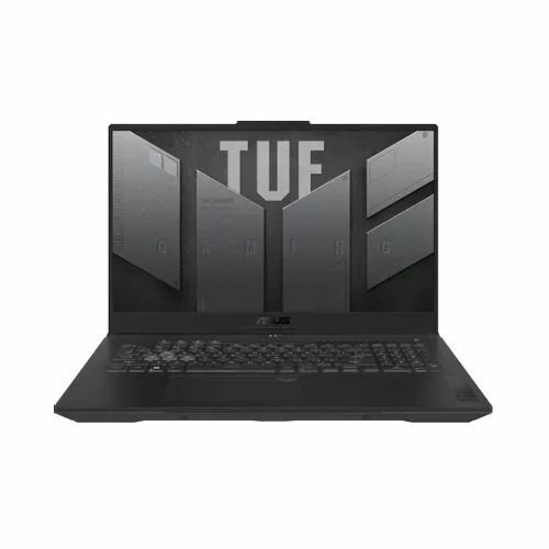 Ноутбук ASUS TUF Gaming F17 FX707ZV4-HX055 IPS FHD (1920x1080) 90NR0FB5-M003B0 Серый 17.3" Intel Core i7-12700H, 16ГБ, 1ТБ SSD, RTX 4060 8ГБ, Без ОС