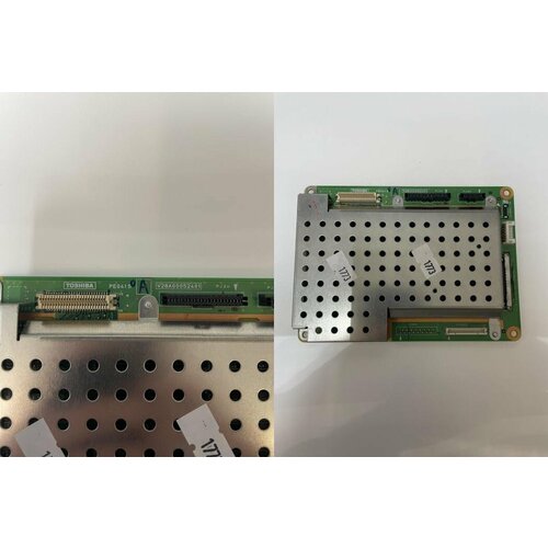 Main board / Майн плата PE0415 A V28A00052401 от ТВ TOSHIBA 37C3500PR