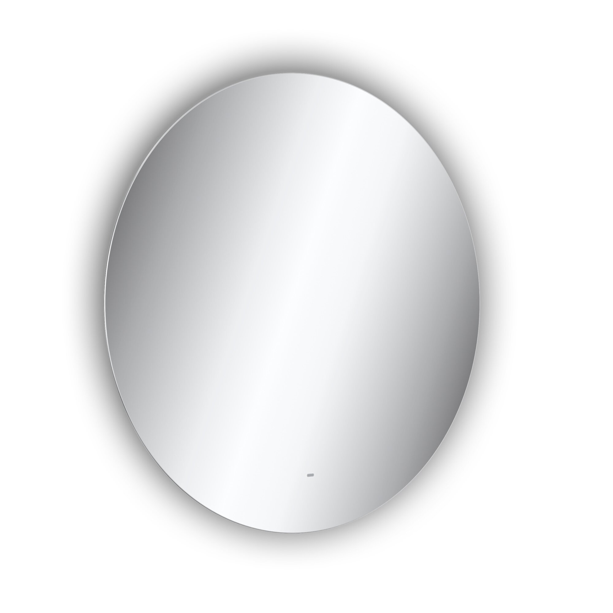 Зеркало Sancos Sfera 60 c подсветкой, сенсор (SF600) - фотография № 6