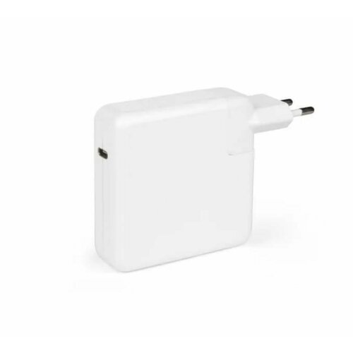 Зарядка Блок питания (сетевой адаптер) для Macbook Type-C 67W зарядка блок питания сетевой адаптер для macbook pro 16 a2452 type c 140w