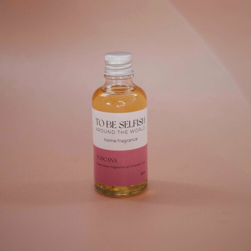 Диффузор для дома to be selfish 