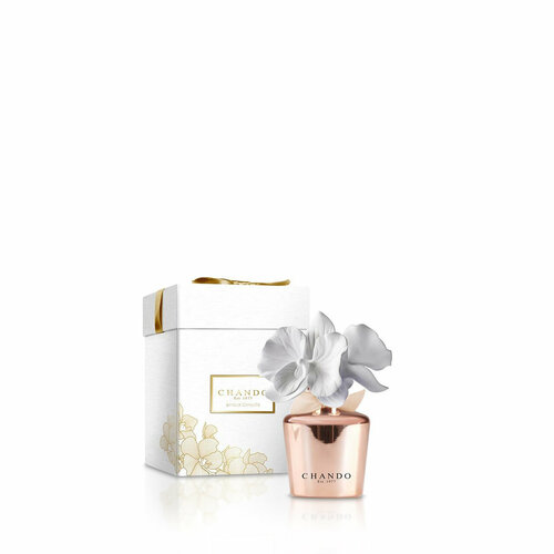 SENSUAL CAMELIA MINI Ароматический диффузор 40 мл, Chando