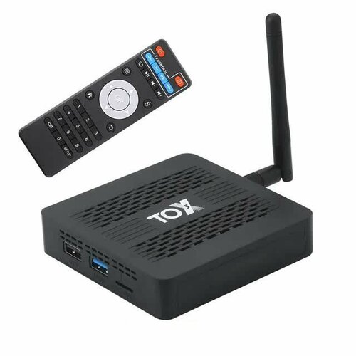 ТВ приставка Ugoos TOX3 Lite 1005100₽