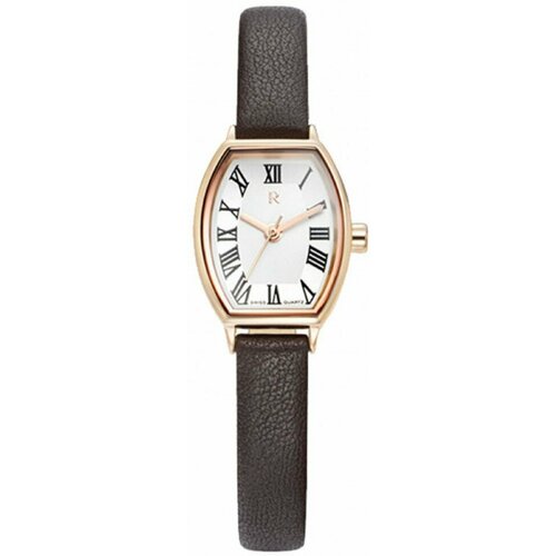 фото Наручные часы romanson rl 1b27l lr(wh), белый
