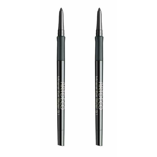 ARTDECO Карандаш для глаз минеральный Mineral Eye Styler тон 51, 0.4 г, 2 шт