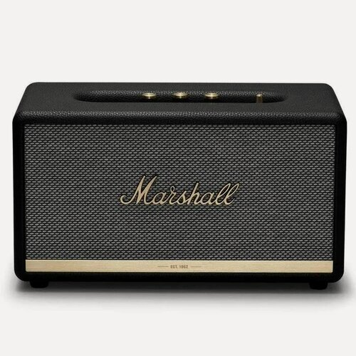 Изображение товара Акустическая система Marshall Stanmore II, 80Вт, blасk
