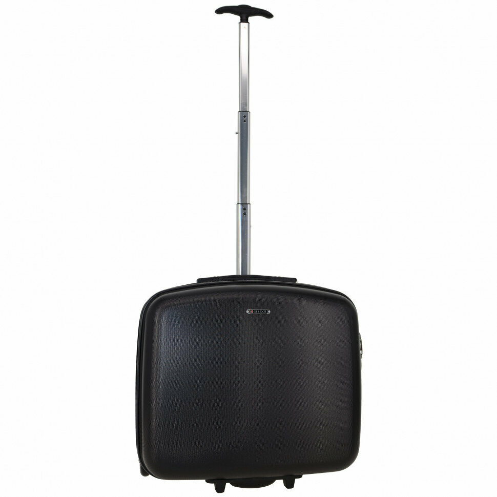 фото Чемодан пилот-кейс Rion+ 419 черный 15"