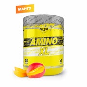 Аминокислотный комплекс STEEL POWER Amino-XL, Манго, 250 г