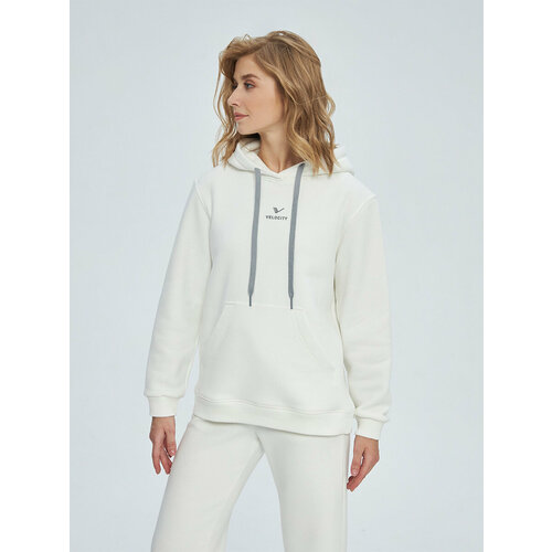 фото Худи velocity, размер m, белый