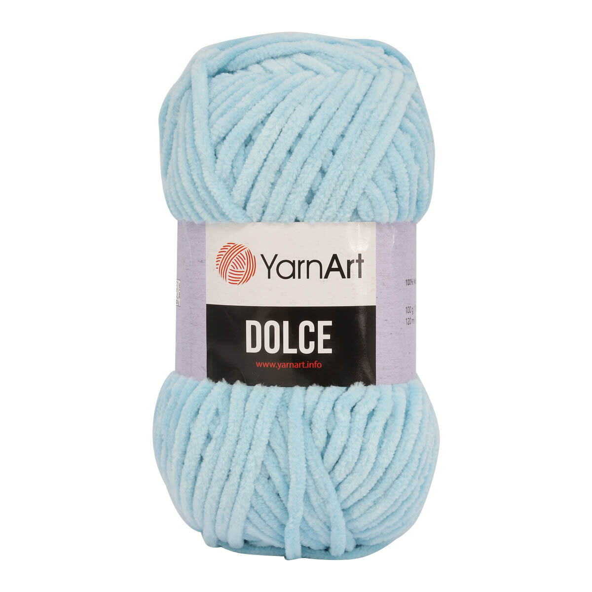    YarnArt 'Dolce' 100 120 (100% ) (749 ), 5 