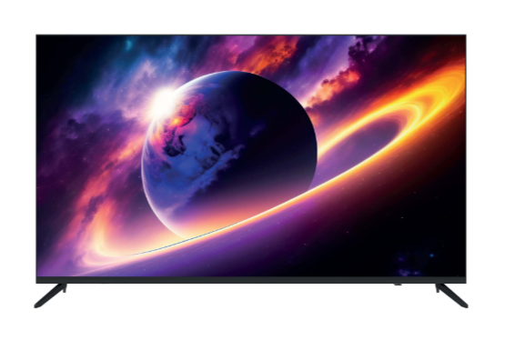 ЖК-телевизор Hiper SmartTV 55" QLED 4K QL55UD700AD