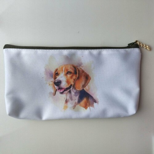 фото Косметичка 21х12, мультиколор нет бренда