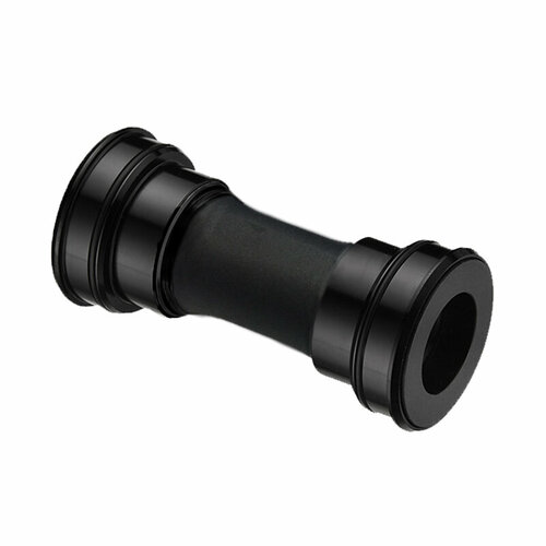 Каретка-картридж 3-820 алюм. чашки 2 пром. подш. ось 24мм PRESS FIT MTB/ROAD HOLLOTECH 2 CBB-92-24 инд. уп. CLARKS