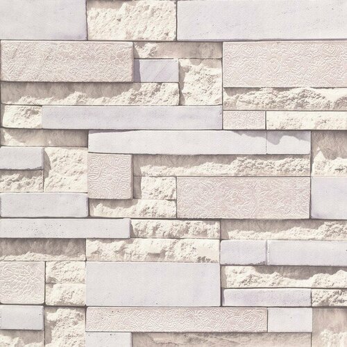 Бумажные обои Рим 305-03 053х1005м сиреневый комплект из 3 шт 228800₽