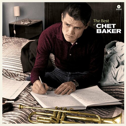 Baker Chet Виниловая пластинка Baker Chet Best виниловая пластинка universal music chet baker plays the best of lerner