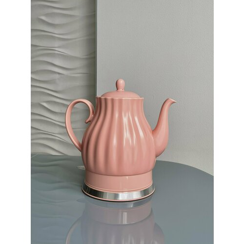 Чайник Kelli KL-1468 Объём 18л Мощность 2400Вт Розовый 323000₽