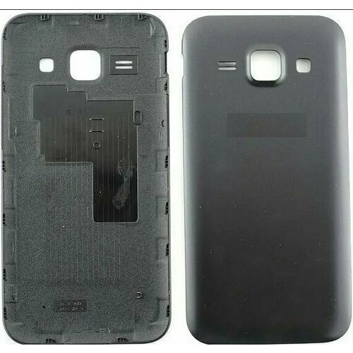 аккумулятор cameronsino cs smj100sl для samsung galaxy j1 sm j100f Задняя крышка для Samsung Galaxy J1 2015 (J100F) черный