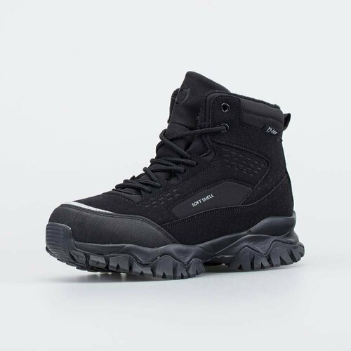 фото Ботинки котофей, размер 39, черный