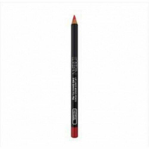 Карандаш для губ Locean, Lipliner Wood Pencil #16, Soft Red