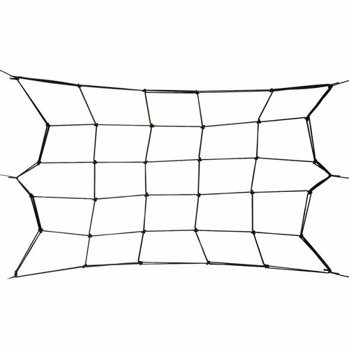 Сетка багажная для крепления груза Nova Bright 50х50 см в блистере комплект из 3 шт 1565₽