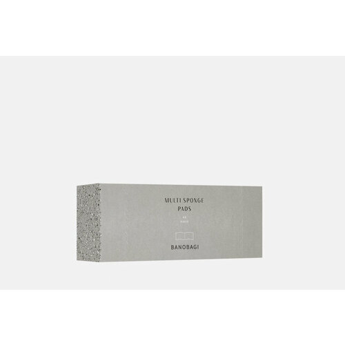 Салфетки для очищения кожи MULTI SPONGE PAD