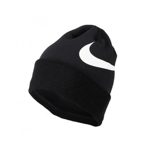 Шапка бини NIKE Nike Beanie GFA Team, размер 46/52, черный шапка nike cuffed beanie