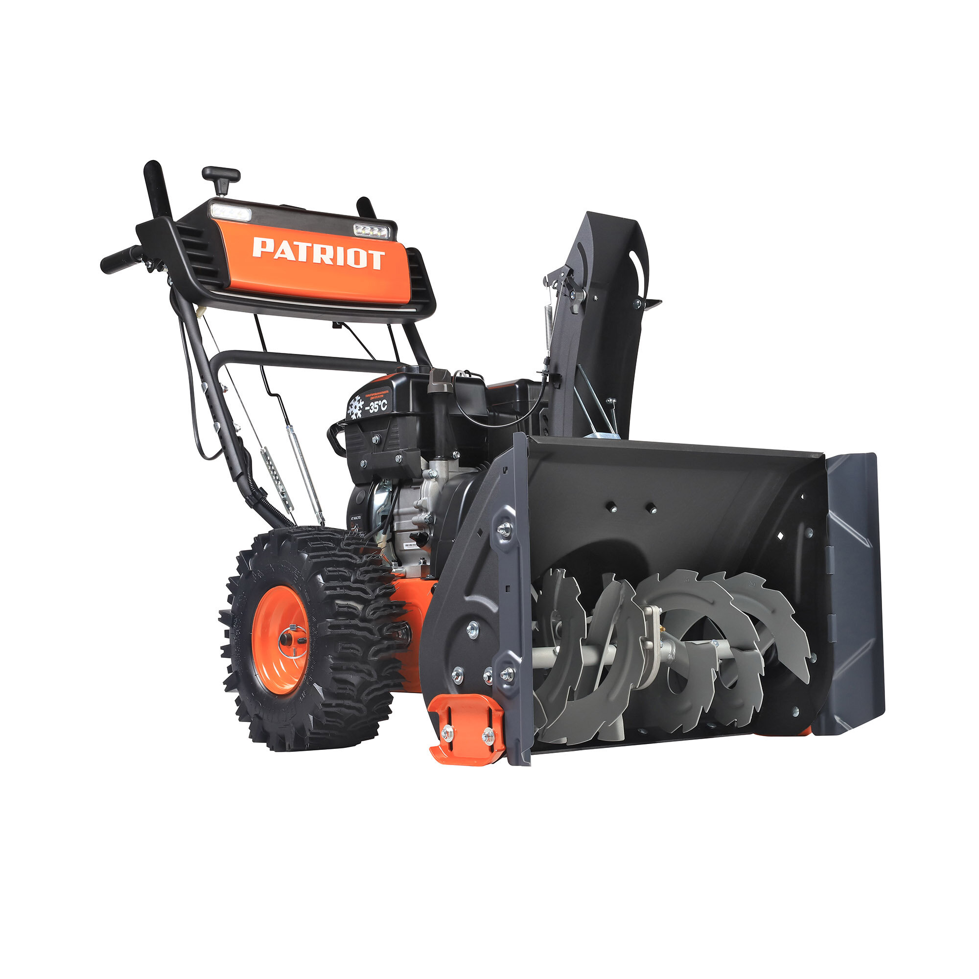 Снегоуборщики бензиновые Patriot Сибирь 57