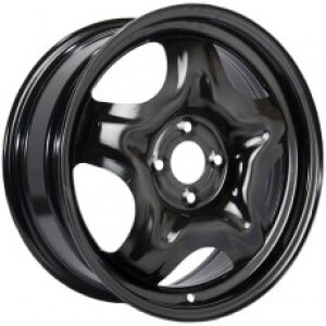 Диск колесный ТЗСК Lada Xray 6.5x16/4x100 D60.1 ET41 Черный